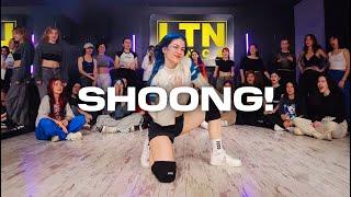 TAEYANG - Shoong! | ft. LISA K-Pop Workshop by Özge Çaltakoğlu | ANKARA LTN DANCE #ozgechoreography