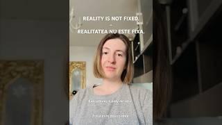 The Conceptual World Is An Illusion | Lumea Conceptuala Este O Iluzie #healing #meaningoflife