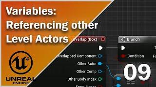 Variables - Actor Reference