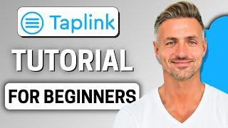 Taplink Tutorial 2025 | How to Use Taplink for Beginners