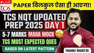 1. TCS NQT Day 01