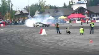 Drift event Belarus 2009. Liman vs Ivanov