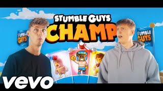 STUMBLE GUYS SONG ,,Champ” Puuki & MarvinVlogt (Official Music Video)