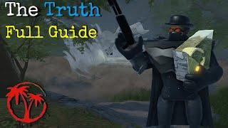 The Truth - Full Solo Guide - Roblox Isle