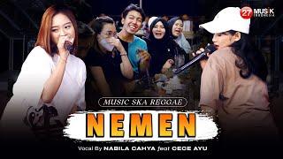 NEMEN - NABILA CAHYA FT. CECE AYU - DJ THAILAND KOPLO VERSION