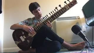 JackSucksAtLife Outro on the Sitar (Indian string instrument)