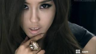 T-ara - I Go Crazy Because of You MV (720p HD & HQ Audio)