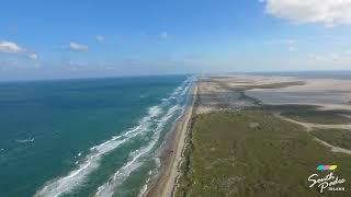 The only tropical destination in Texas: South Padre Island