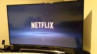 Samsung TV Won't Connect to Netflix After Being Turned Off