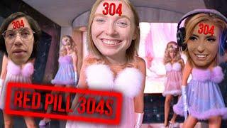 Just Pearly Things EXPOSED: The Truth About Red Pill 304s INVADING Men's Spaces