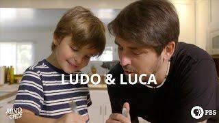 Ludo And Luca Lefebvre Make A Classic Omelette