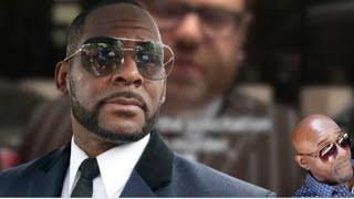 R. Kelly’s Team EXPOSES Plot to Harm Him in Prison by Aryan Nation Member!
