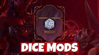 Baldurs Gate 3 Best Dice Mods Patch 7 Mod Manager