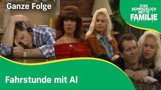 Kelly besteht – Al fällt durch!  | Eine Schrecklich Nette Familie | Folge 8 I Ganze Folge