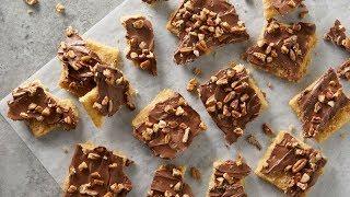 Saltine Cracker Toffee