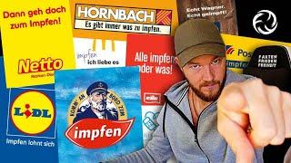 IHR habt MITGEMACHT! Über 500 Marken fürs Impfen!