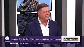 AusBiz StartUp Daily interviews Andy Hurt
