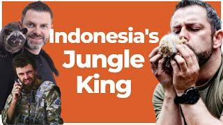 Bule Bolang - How This British Army Veteran Became YouTube's Jungle King