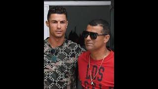 Cristiano Ronaldo's brother ️ Hugo dos Santos Aveiro #cr7 #family