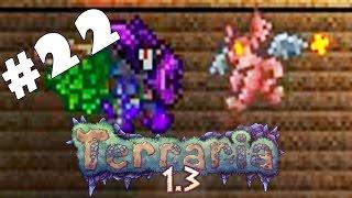 Terraria 1.3.0.8 EXPERT: #22 - Как получить первые крылья?