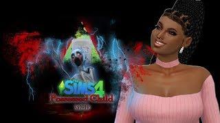 The Sims 4: Possessed Child Mod + Survival House Mod