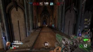 Quake Champions Duel - NegrU vs azoter - Open Beta