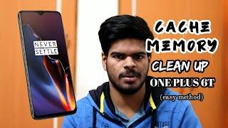 HOW TO CLEAR ONEPLUS 6T CACHE DATA WITHOUT RECOVERY | INOVATRIX GUYS