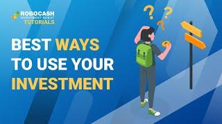 Capitalisation VS Passive Income: Pick Your Fighter| Robocash Investment