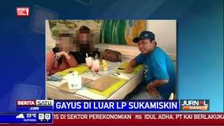 Kemenkumham Selidiki Kasus Foto Gayus di Luar Lapas