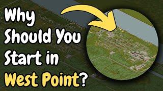 Project Zomboid West Point Guide: The Most Difficult Spawn Location