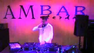 DJ KLIM - Online Live Set in Amsterdam Bar (18.03.12)