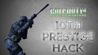 CoD4 - Hack Level 55 + Unlock All [PC]