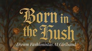 I was born in the hush - Dream Fashionistas AI Girlband