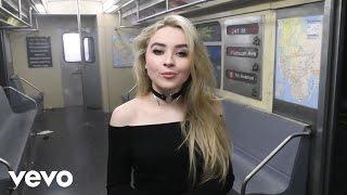 Sabrina Carpenter - Thumbs - Behind the Scenes