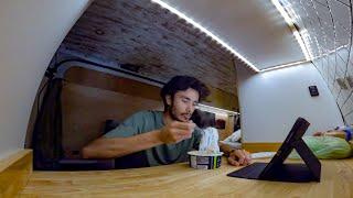 Unemployed, Homeless, Living in a Van