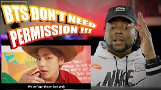 BTS (방탄소년단) 'Permission to Dance' Official MV | REACTION!!!