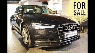 SHOWCASING Audi A6 35 TDI MATRIX TECHNOLOGY PACK  | ABE Premium Pre-Owned Cars