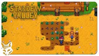 Ugliest Farm Plot | Stardew Valley Patch 1.4 | Spring Year 1 Days 10-11 |  Stardew Valley Ep 05