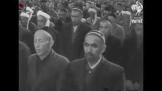 тошкент хайит намози 1958