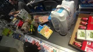 СУПЕРМАРКЕТ LIDL BARI ITALY МОЯ ПЕРВАЯ ПОКУПКА 29 СЕНТЯБРЯ 2024