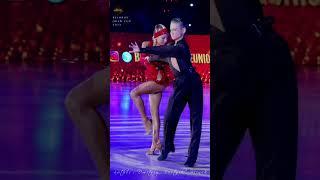 Korolkov Ivan & Polyushits Vasilina Юниоры 1 (до 14 лет) (Open) - LA #ChaCha #BelarusOpenCup2023 