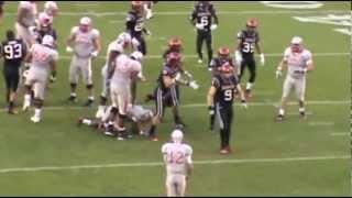 2012 NFL Draft Spotlight: Miles Burris