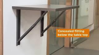 Ebco Table Bracket Recessed - Bharat Agencies