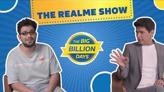 Flipkart Big Billion Days 2024: Top realme smartphone picks revealed!