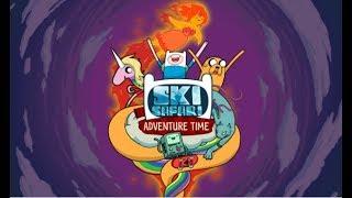 Ski Safari: Adventure Time (Android)