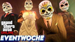 Halloween Update Eventwoche - GTA 5 Online Deutsch