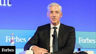 Billionaire Bill Ackman Dissects The Financial And Social Culture At Harvard University
