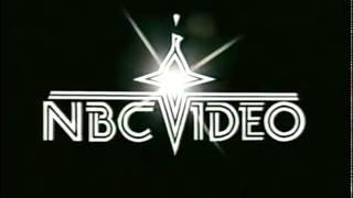 Belisarius Productions Universal Television NBC Video (1984)