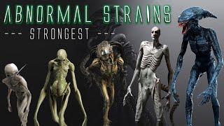 The 10 Most Powerful Abnormal Xenomorph Variants