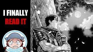 I Read All Of Berserk in One Week...